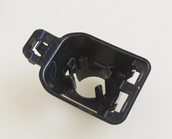 Consola dianteira central de sensor de estacionamento 80A919262E VAG