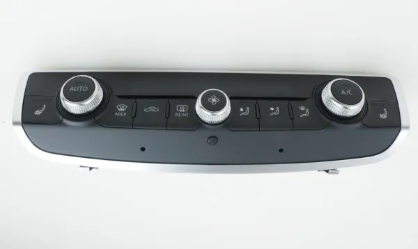 Unidade de controlo dos modos de aquecimento/condicionamento Audi Q3 F3B
