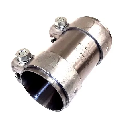 Braçadeira de silenciador dianteira 893253139B VAG