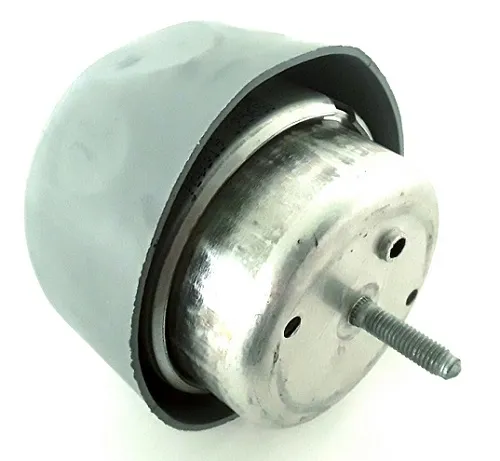 Coxim (suporte) direito de motor 8D0199382AR VAG