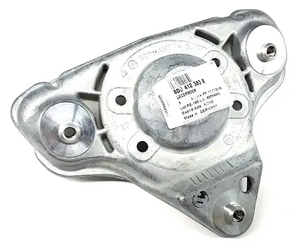 Consola superior de suporte dianteiro de amortecedor 8D0412383E VAG