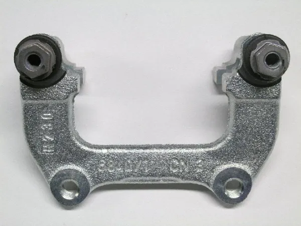 Braçadeira do freio de suporte traseiro 8D0615425 VAG