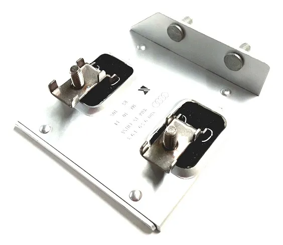 Resistor de motorzinho de ventilador de aparelho de ar condicionado 8D0959493 VAG