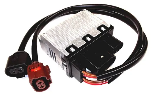 Regulador de revoluções de ventilador de esfriamento (unidade de controlo) 8D0959501D VAG