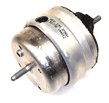 Coxim (suporte) esquerdo de motor 8E0199379BH VAG