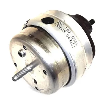 Coxim (suporte) esquerdo de motor 8E0199379BK VAG