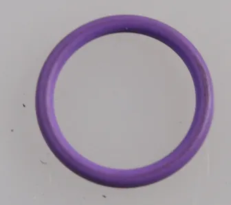 Vedante anular de tubo de aparelho de ar condicionado 8E0260749D VAG