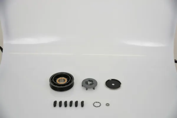 Polia do compressor de aparelho de ar condicionado 8E0260810A VAG