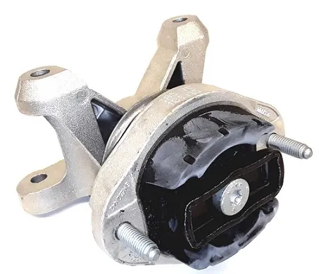 Coxim (suporte) traseiro de motor 8E0399105JD VAG