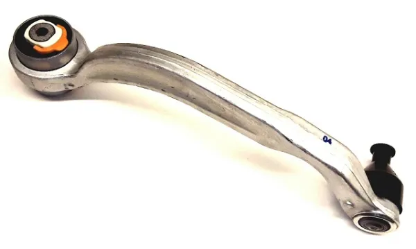 Braço oscilante inferior esquerdo de suspensão dianteira 8E0407693AG VAG