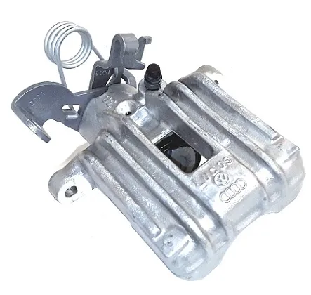 Suporte do freio traseiro direito 8E0615424G VAG