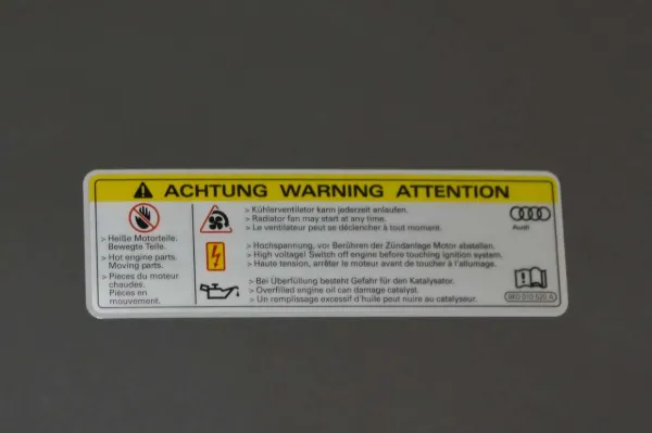  8K0010520A VAG