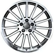 Discos de roda de aleação ligeira (de aleação ligeira, de titânio) 8K00714981ZL VAG