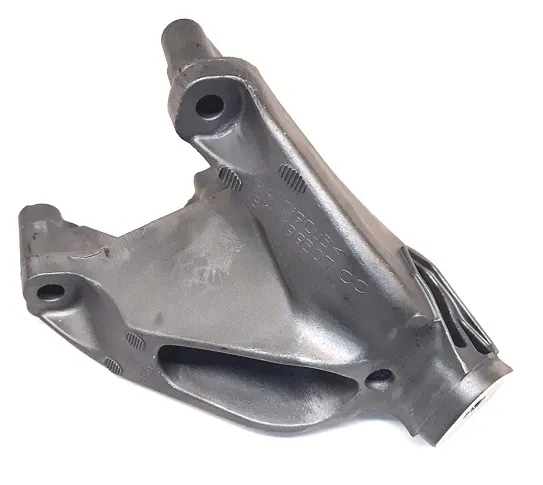 Consola de coxim (apoio) esquerda de motor 8K0199307CC VAG