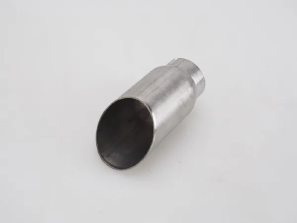 Silenciador, parte traseira 8K0253683E VAG
