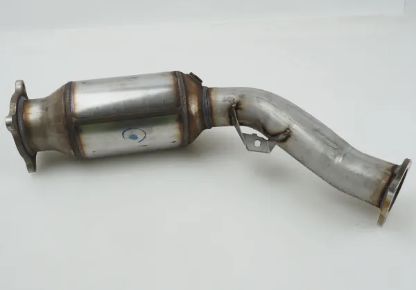 Convertidor - catalisador 8K0254252KX VAG