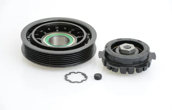Polia do compressor de aparelho de ar condicionado 8K0260810A VAG