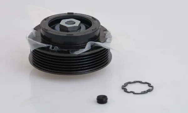 Polia do compressor de aparelho de ar condicionado 8K0260810 VAG