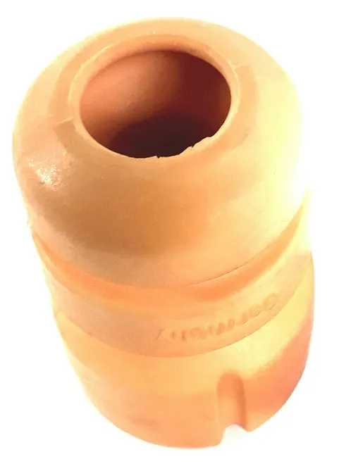 Pára-choque (grade de proteção) de amortecedor dianteiro 8K0412131E VAG