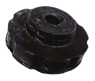 Espaçador (anel de borracha) da mola traseira superior 8K0512149C VAG