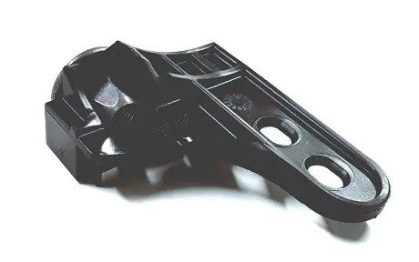 Consola de reforçador do pára-choque dianteiro 8K0807333B VAG