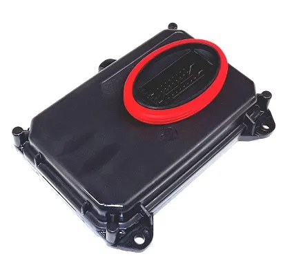 Módulo de direção (Centralina eletrônica) de iluminação adativa 8K5941329 VAG