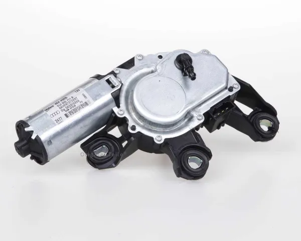 Motor de limpador pára-brisas de vidro traseiro 8L0955711B VAG