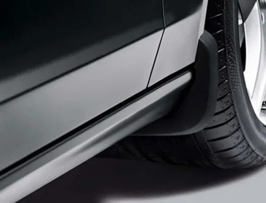 Protetores de lama traseiros, kit Audi A3 Sportback