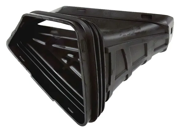 Cano derivado de ar, entrada de filtro de ar 8R0129739 VAG