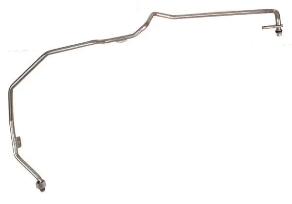 Tubo do radiador de óleo da Caixa Automática de Mudança, superior 8R0317818AA VAG