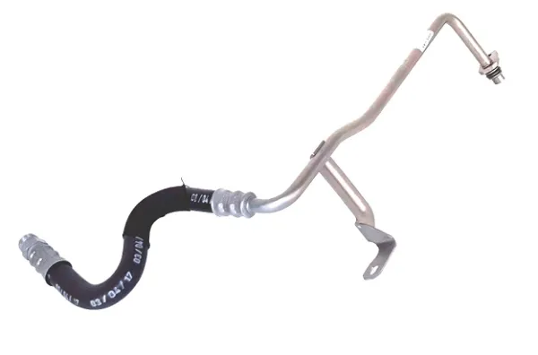 Tubo (mangueira) de esfriamento da Caixa Automática de Mudança, fornecimento 8R0317826P VAG