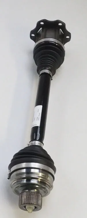 Semieixo (acionador) dianteiro 8R0407271B VAG