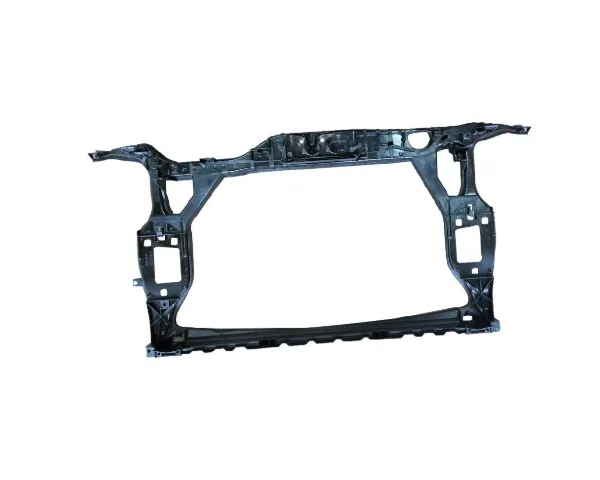Suporte do radiador montado (painel de montagem de fixação das luzes) 8R0805594 VAG