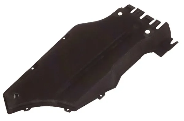 Proteção de fundo traseira esquerda 8R0825215C VAG