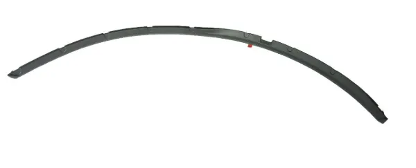 Expansor (placa sobreposta) de arco do pára-lama dianteiro esquerdo 8R08537174U8 VAG