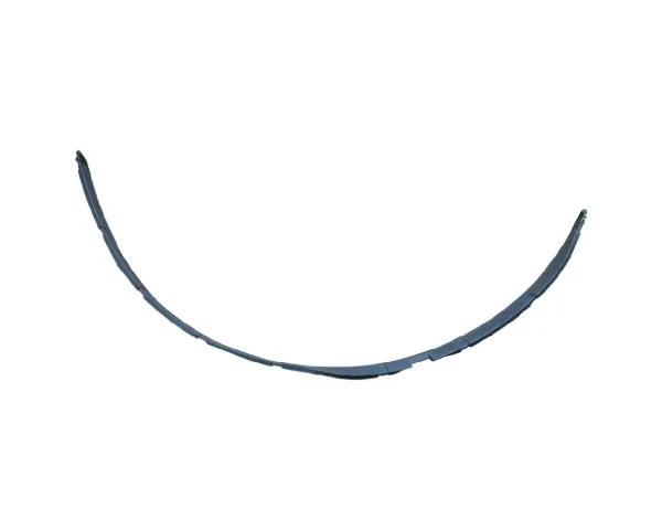 Expansor (placa sobreposta) de arco do pára-lama dianteiro direito 8R08537184U8 VAG