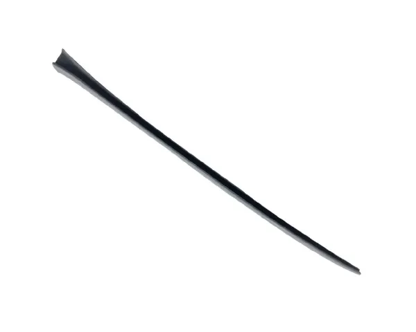 Moldura esquerda de pára-brisas 8R0854327A01C VAG