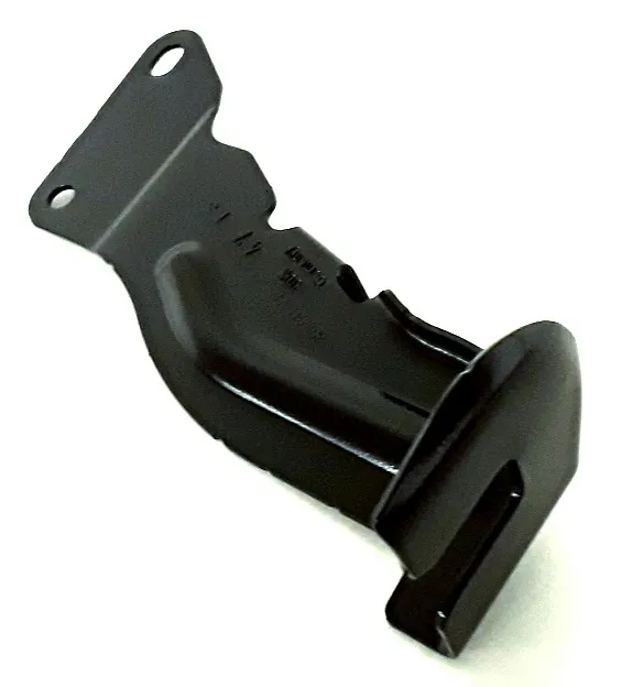 Consola (adaptador) de fixação da luz dianteira direita 8R0941356 VAG