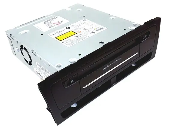 Aparelhagem de som (rádio AM/FM) 8R1035746C VAG
