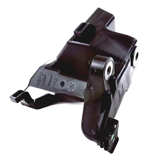 Consola (adaptador) de fixação da luz dianteira esquerda 8S0805607 VAG