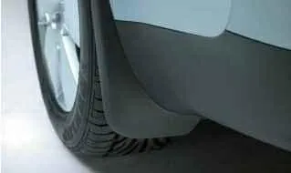 Protetores de lama traseiros, kit Audi A5 8T3