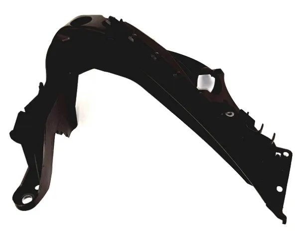 Consola (adaptador) de fixação da luz dianteira direita 8T0805608 VAG