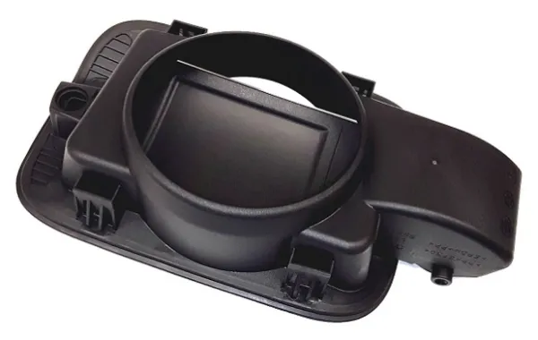 Consola de fixação do alcapão do tanque de combustível 8T0809999G VAG