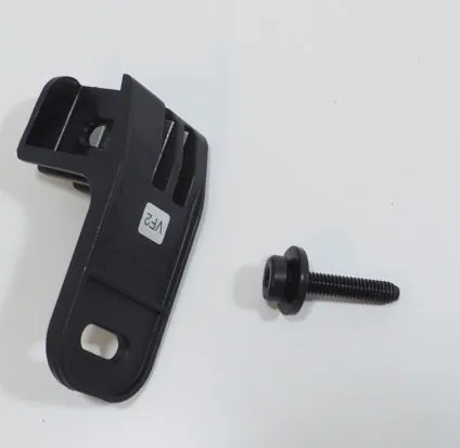 Consola (adaptador) de fixação da luz dianteira direita 8T0998122 VAG