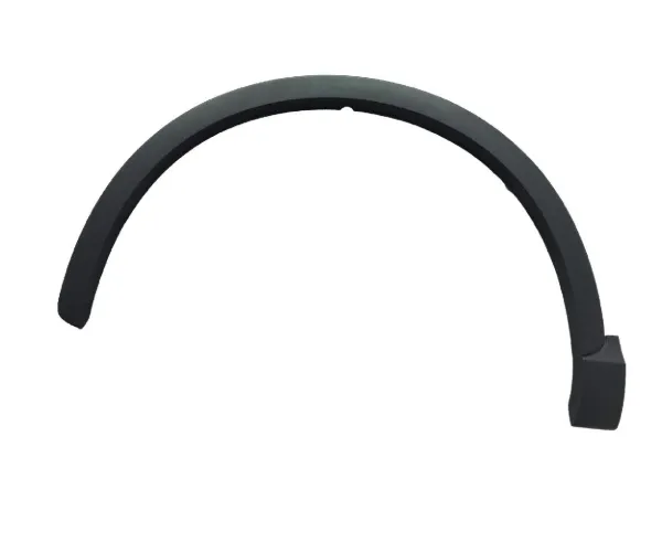 Expansor (placa sobreposta) de arco do pára-lama dianteiro esquerdo 8U0853717AGRU VAG