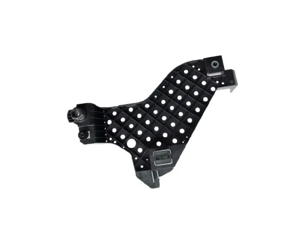 Consola (adaptador) de fixação da luz dianteira direita 8U0941454 VAG