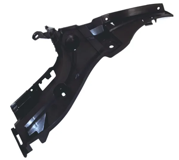 Consola direita do pára-choque traseiro 8V4807378A VAG