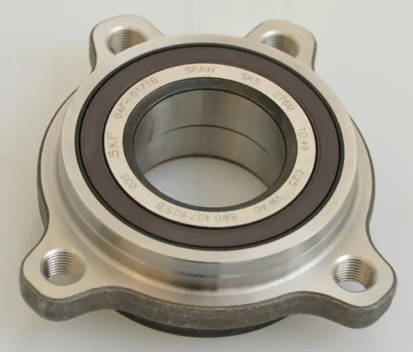 Cubo traseiro 8W0407625B VAG
