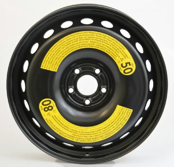 Roda de emergência 8W0601027 VAG