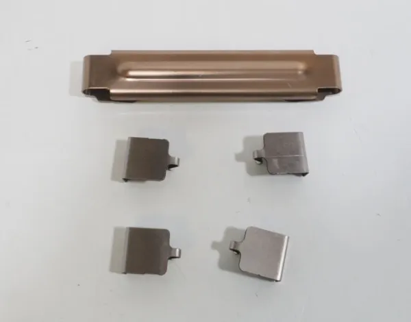 Kit de reparação das sapatas do freio 8W0698231 VAG
